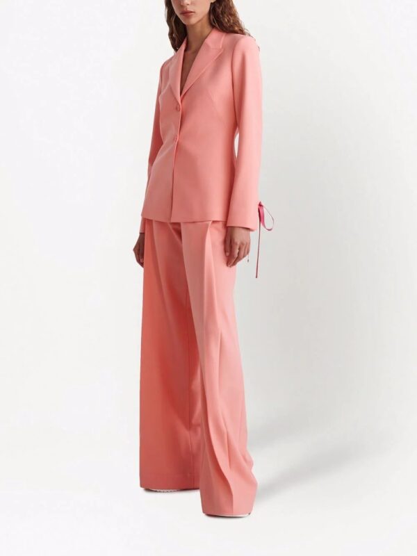 Off-White  Laces Light blazer jacket - Image 3