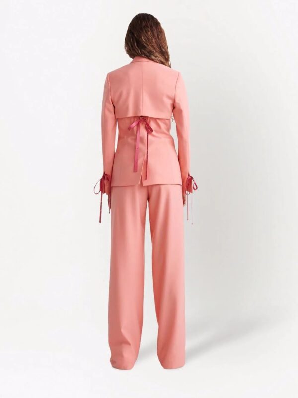 Off-White  Laces Light blazer jacket - Image 4