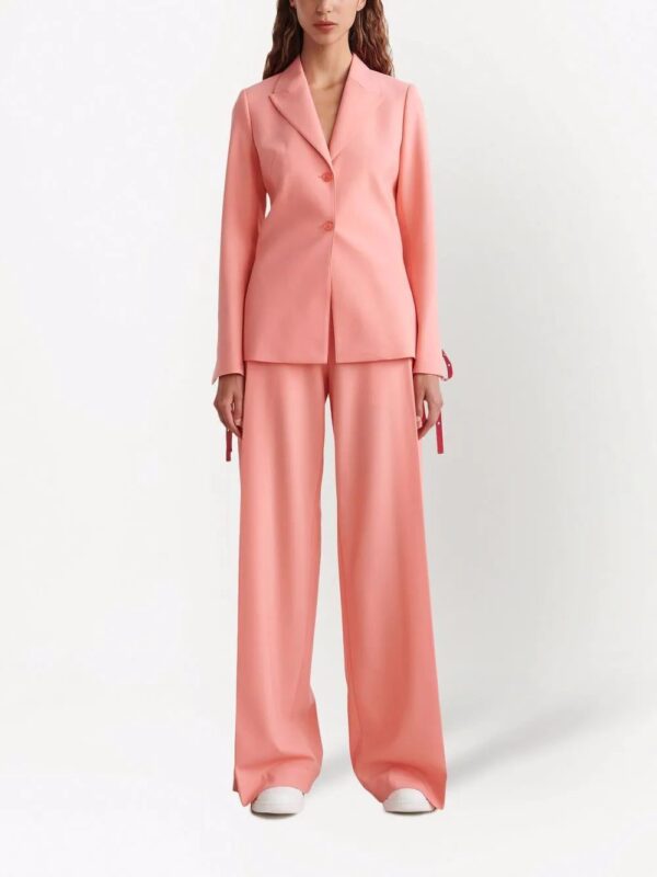 Off-White  Laces Light blazer jacket - Image 2