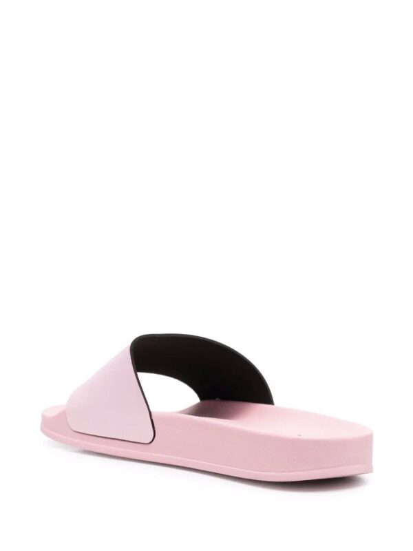 Off-White  logo-print pool slides - Image 3