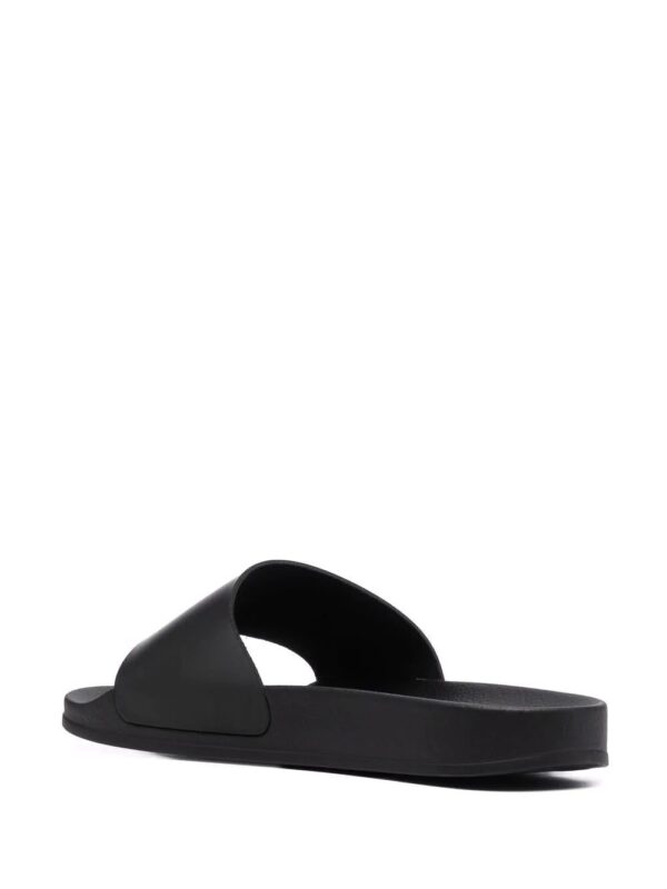 Off-White  logo-print pool slides - Image 3