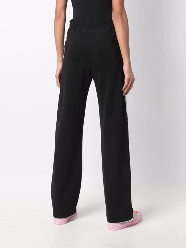 Off-White  logo-print track pants - Image 4