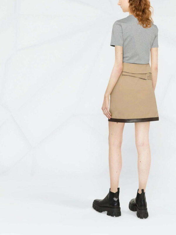 Off-White  Helvetica logo-print T-shirt - Image 3