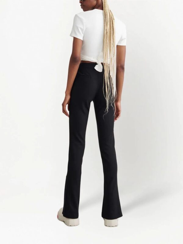 Off-White  high-waisted tailored trousers - Image 4
