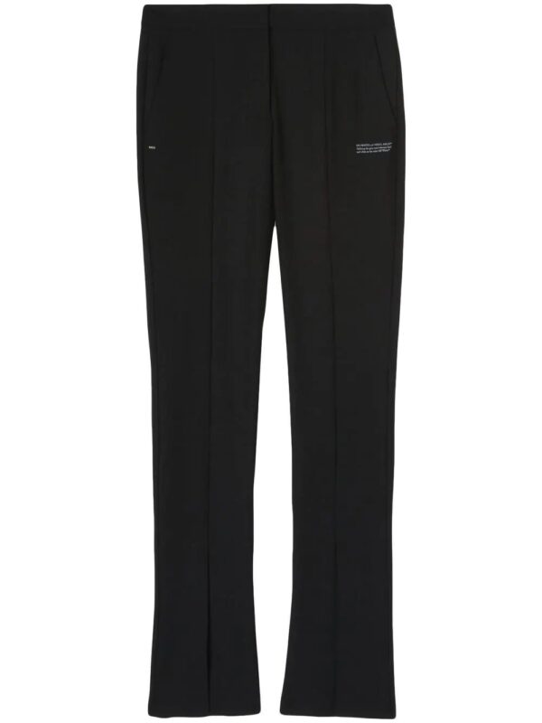 Off-White  high-waisted tailored trousers
