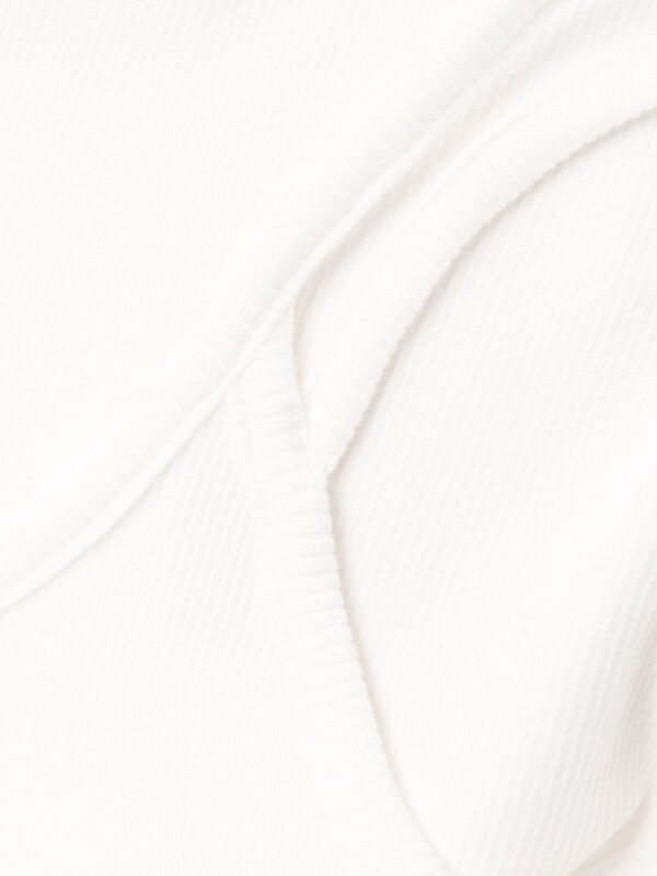 Off-White Off-Stamp ribbed dress - Image 2