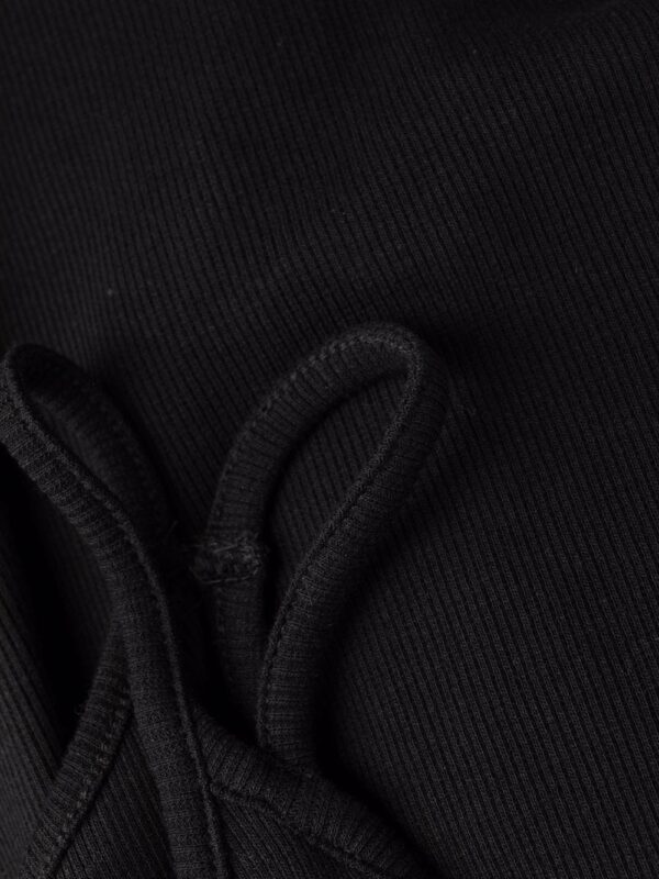 Off-White Off-Stamp ribbed dress - Image 7