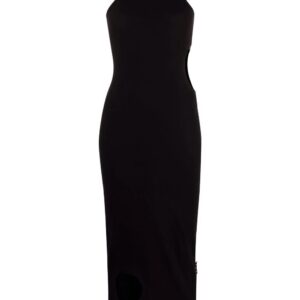 Off-White  cut-out midi dress