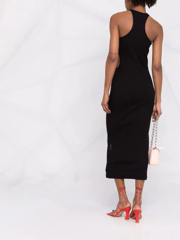 Off-White  cut-out midi dress - Image 3