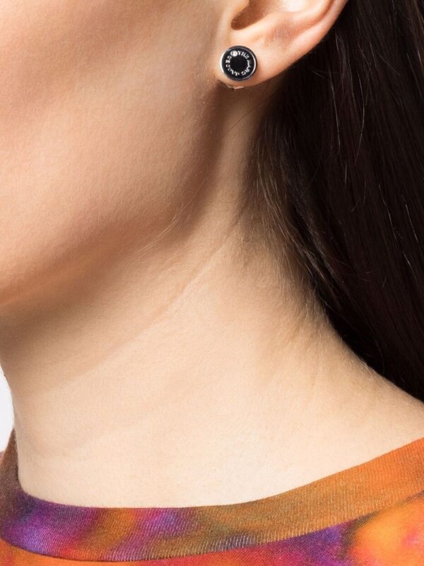 Marc Jacobs  The Medallion stud earrings - Image 2