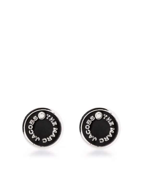 Marc Jacobs  The Medallion stud earrings