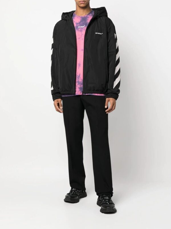 Off-White  Diag logo-print windbreaker - Image 2