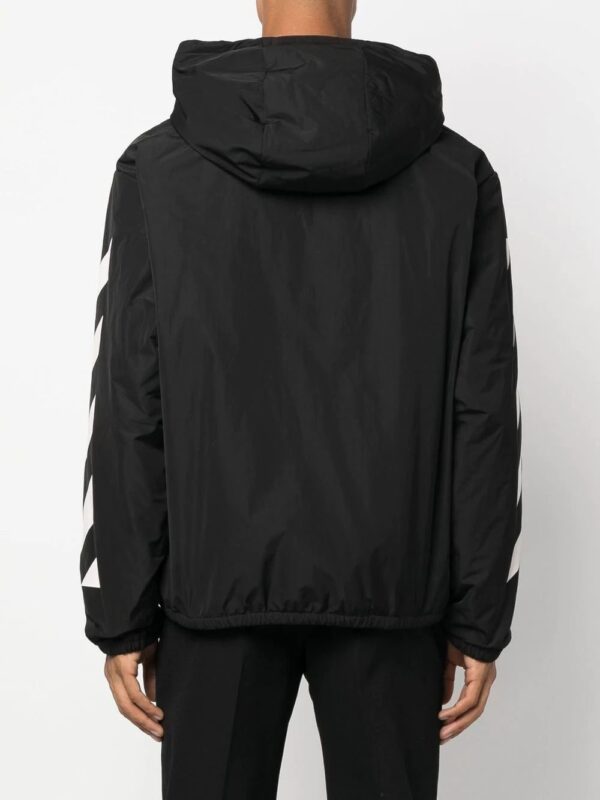 Off-White  Diag logo-print windbreaker - Image 4