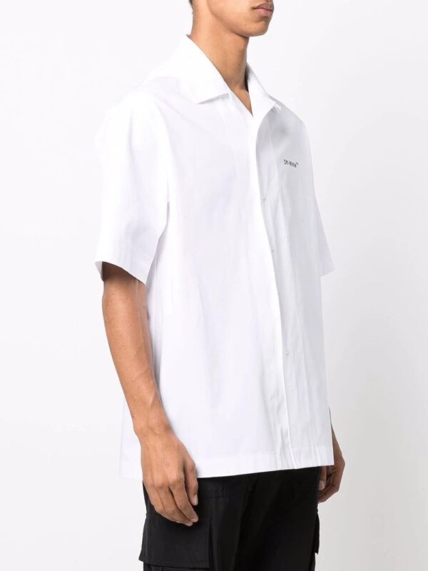 Off-white Caravaggio Arrows short-sleeve shirt - Image 4