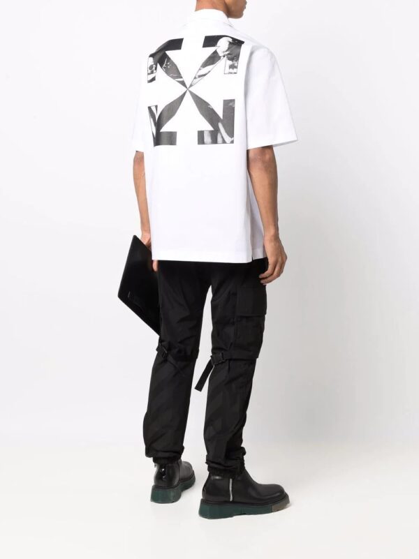 Off-white Caravaggio Arrows short-sleeve shirt - Image 2