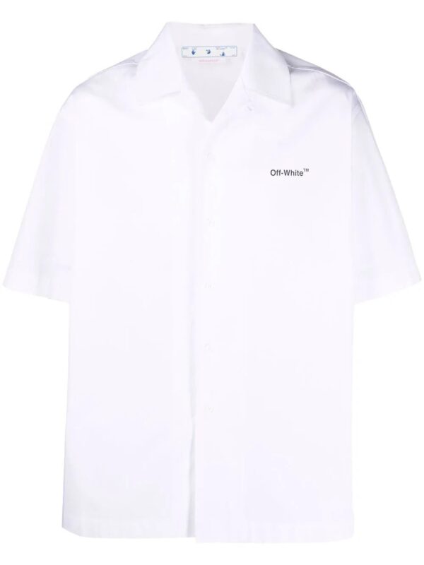 Off-white Caravaggio Arrows short-sleeve shirt