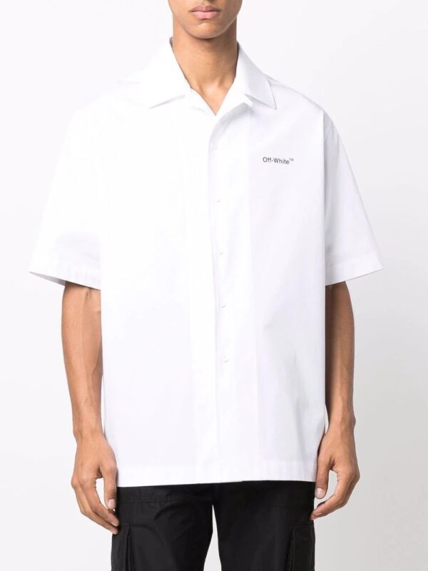 Off-white Caravaggio Arrows short-sleeve shirt - Image 3