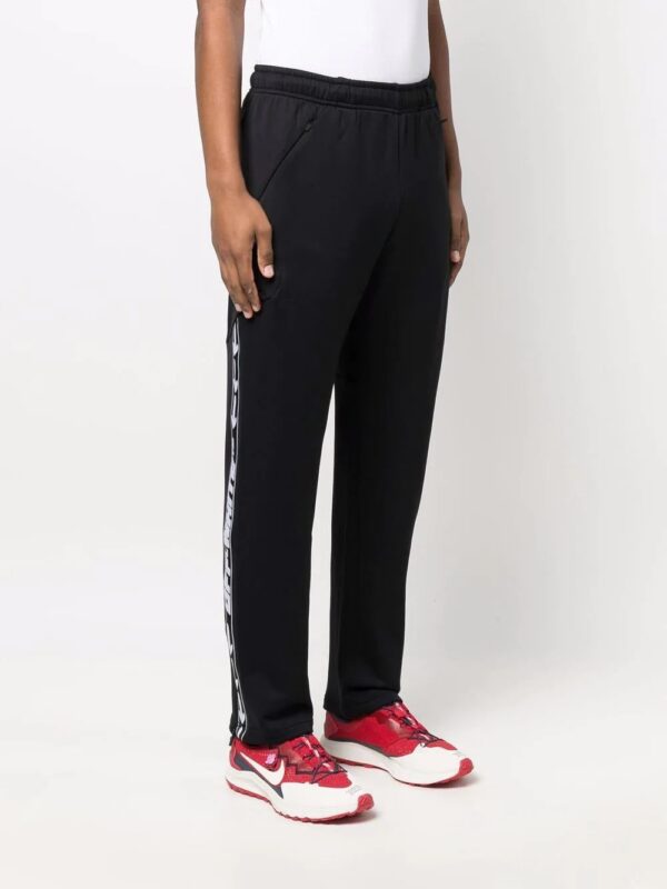 Off-White  logo-tape track pants - Image 3