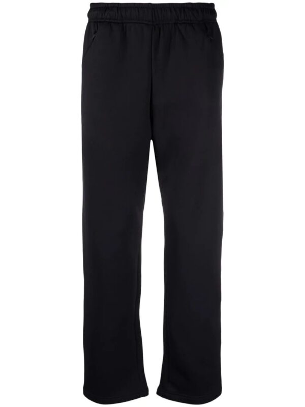 Off-White  logo-tape track pants