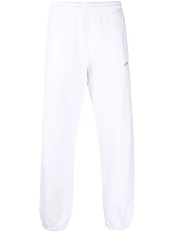 Off-White  Caravaggio Diag track pants