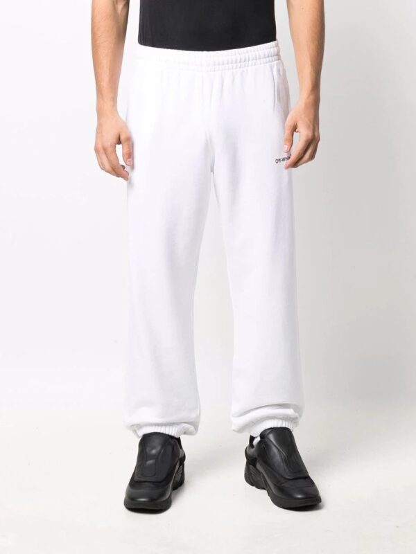 Off-White  Caravaggio Diag track pants - Image 3