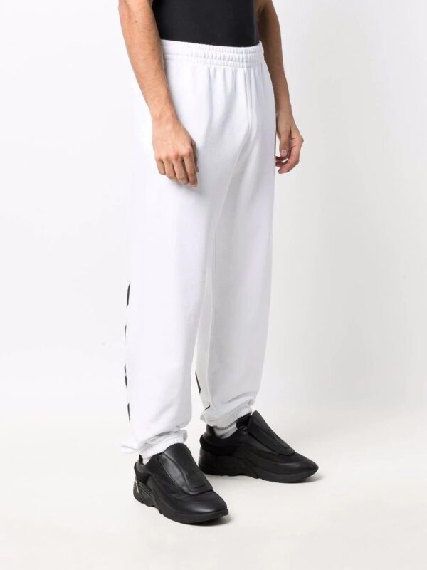 Off-White  Caravaggio Diag track pants - Image 4