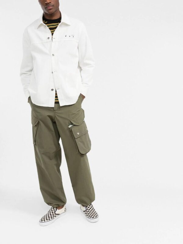 Off-white Caravaggio-Arrows overshirt - Image 2