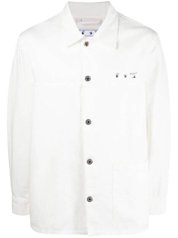 Off-white Caravaggio-Arrows overshirt