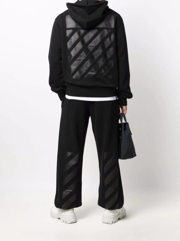 Off-White  Diag-stripe track pants - Image 2