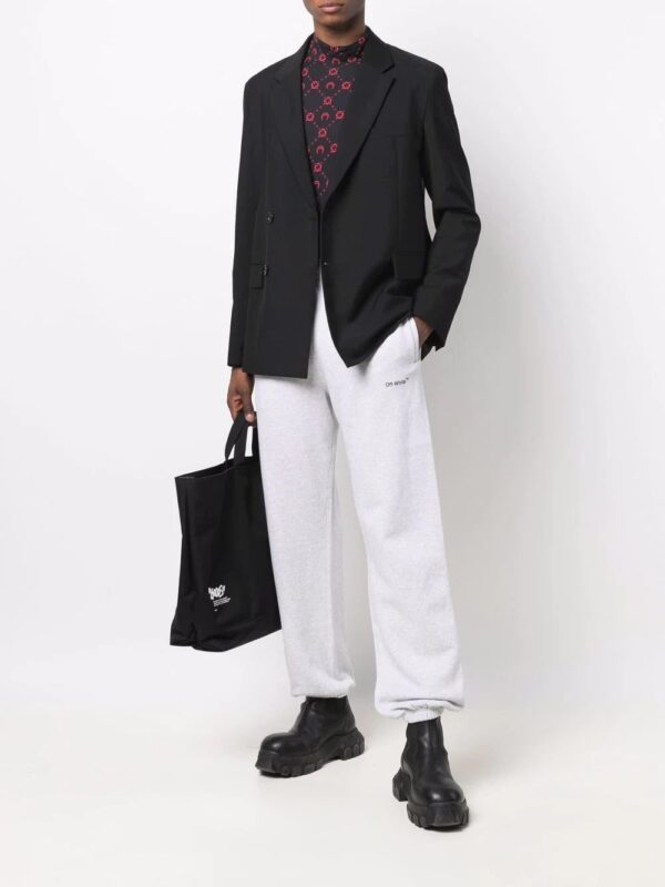 Off-White  Diag Outline track pants - Image 2