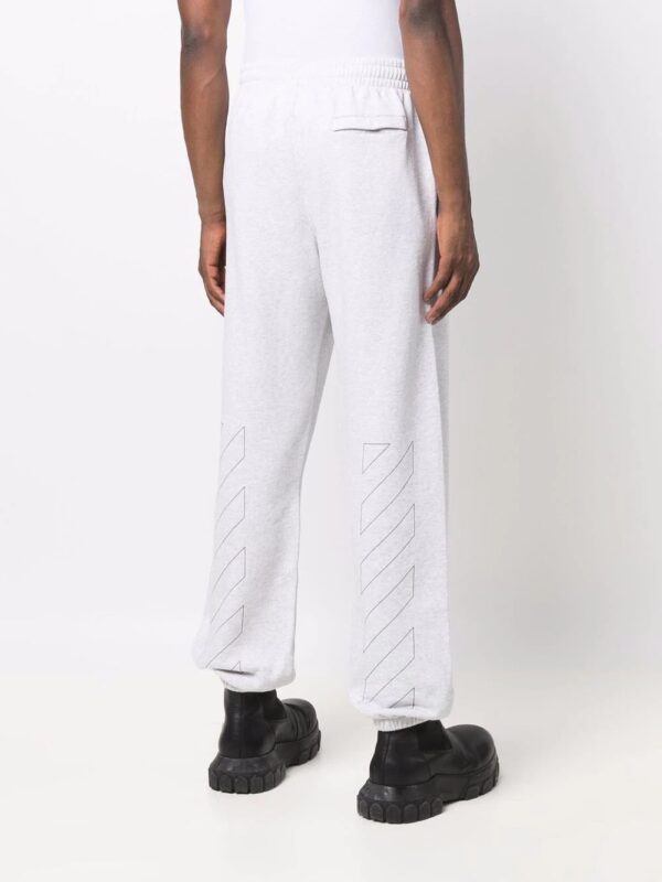 Off-White  Diag Outline track pants - Image 4