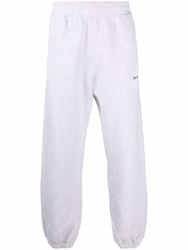 Off-White  Diag Outline track pants