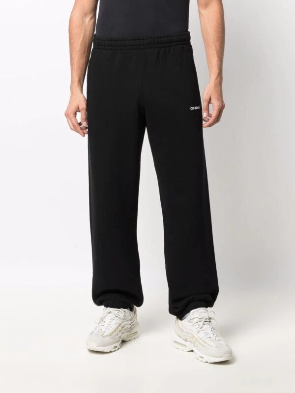 Off-White  Caravaggio Diag track pants - Image 3