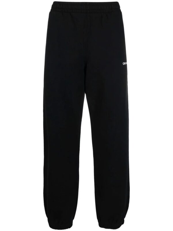 Off-White  Caravaggio Diag track pants