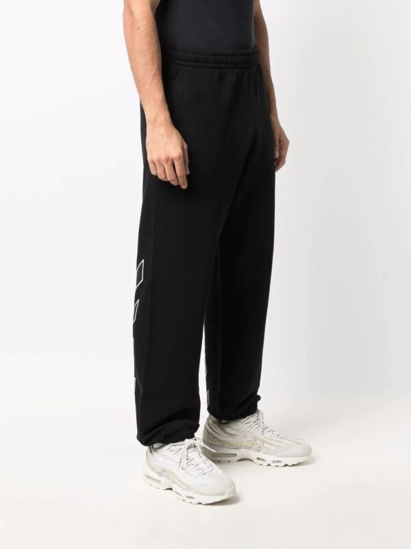 Off-White  Caravaggio Diag track pants - Image 4