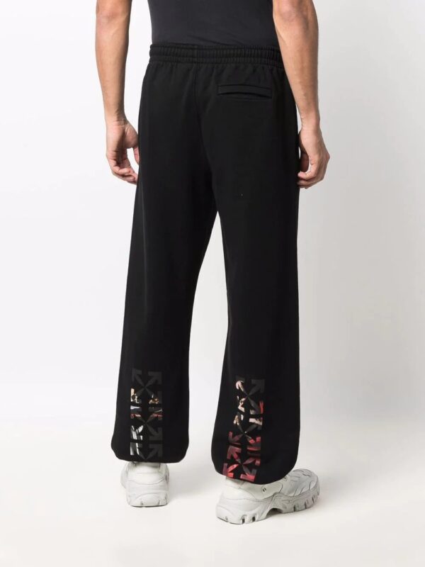 Off-White  Caravaggio Paint track pants - Image 4