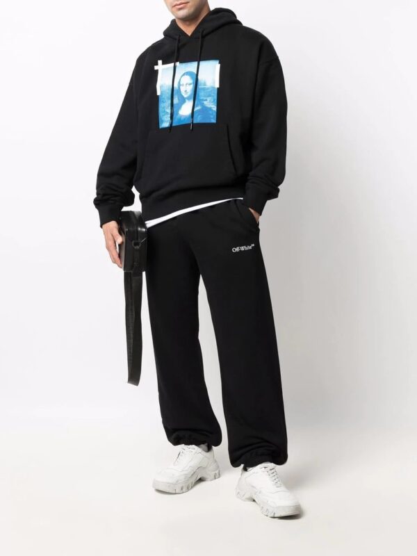 Off-White  Caravaggio Paint track pants - Image 2