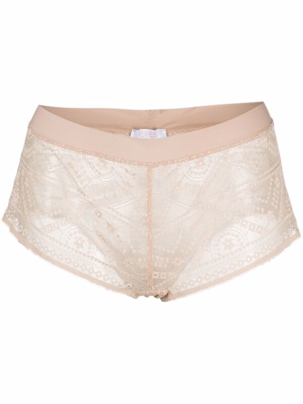 ERES  Envol lace briefs
