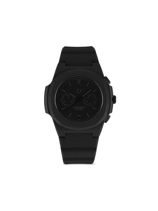 NUUN OFFICIAL  Chronograph Sol Noctis 40.5mm