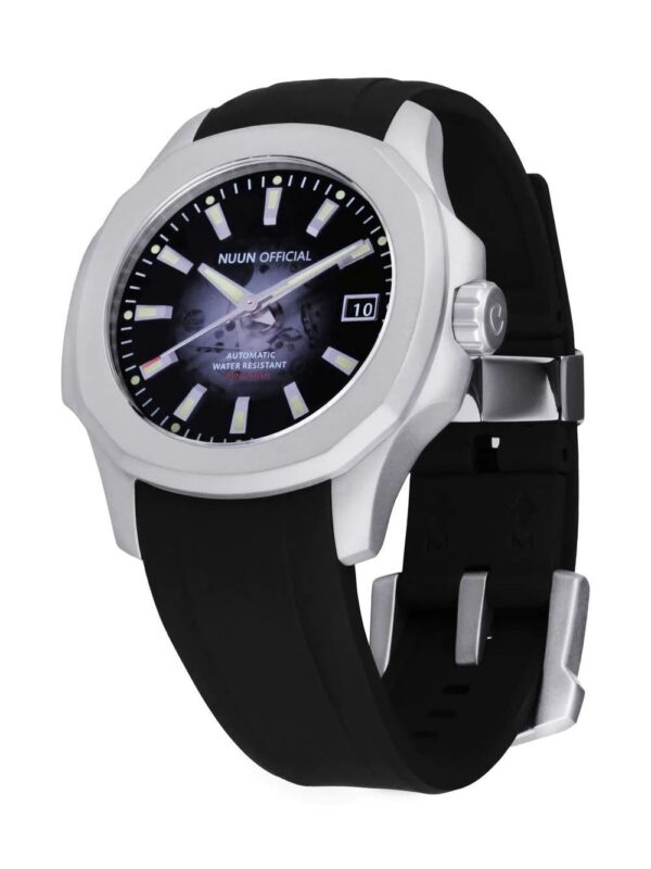 NUUN OFFICIAL  N200 Grey IN 40.5mm - Image 3