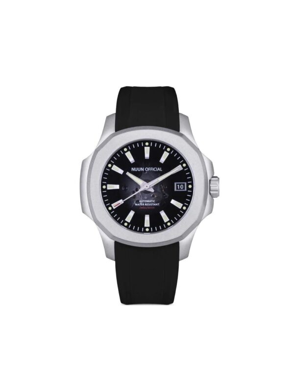 NUUN OFFICIAL  N200 Grey IN 40.5mm