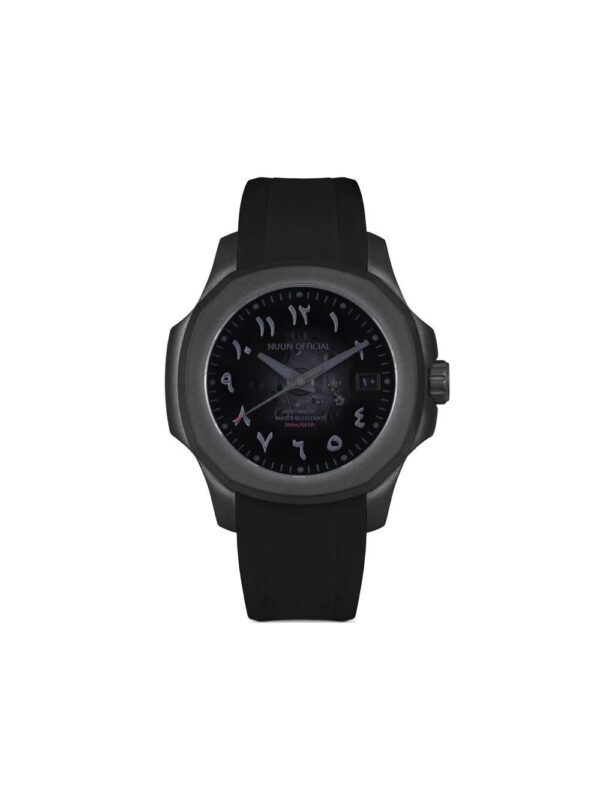 NUUN OFFICIAL  N200 Gunmetal AR 40.5mm