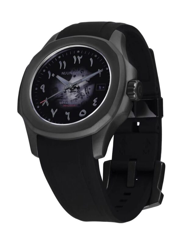 NUUN OFFICIAL  N200 Gunmetal AR 40.5mm - Image 3