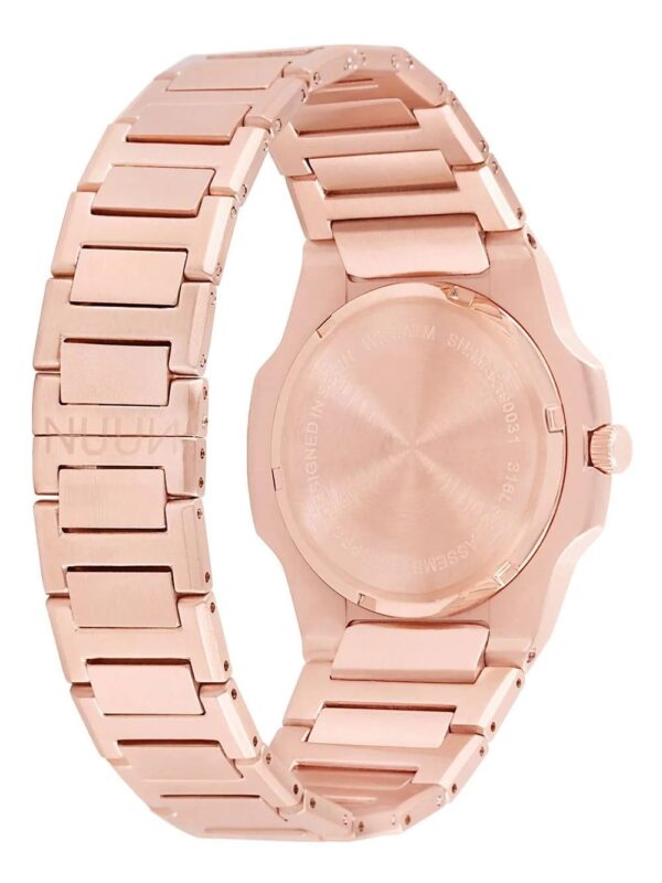 NUUN OFFICIAL  Montre MOP 40.5mm - Image 4