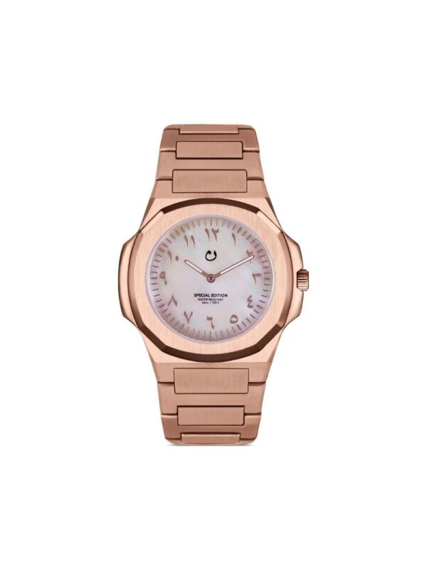 NUUN OFFICIAL  Montre MOP 40.5mm
