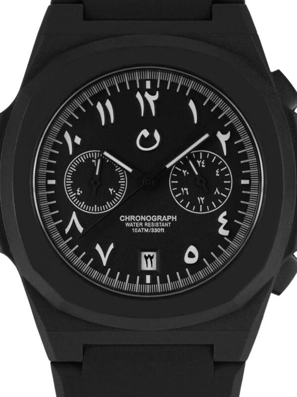 NUUN OFFICIAL  Chronograph Arctic 40.5mm - Image 2