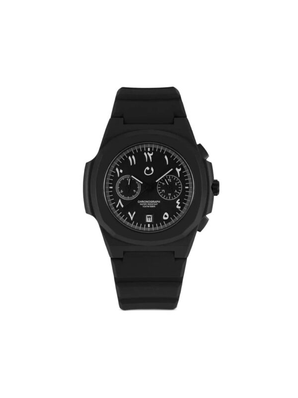 NUUN OFFICIAL  Chronograph Arctic 40.5mm