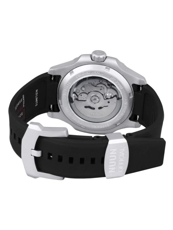 NUUN OFFICIAL  N200 Grey AR 40.5mm - Image 4