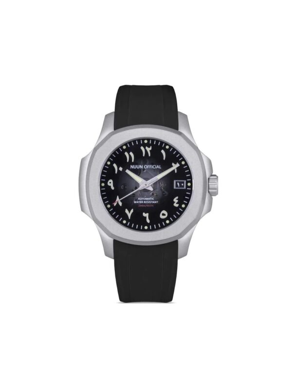 NUUN OFFICIAL  N200 Grey AR 40.5mm
