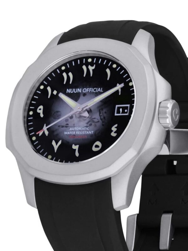 NUUN OFFICIAL  N200 Grey AR 40.5mm - Image 2
